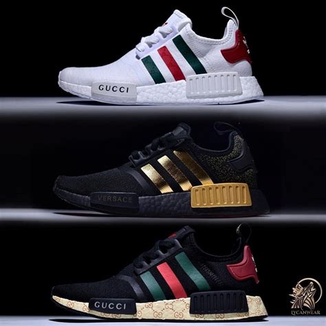 nmd gucci price|gucci nmd is it real.